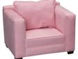 Newco Kids Modern Micro Suede Chair - Pink Best Deals !
Newco Kids Modern Micro Suede Chair - Pink
Â Best Deals !
Product Details :
Now kids can relax in style with this fabulous pink microsuede chair. With a grown-up feel but sized just right for kids,
