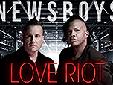 Newsboys 2016 Love Riot Tour Concert in Birmingham
Concert Tickets for BJCC Concert Hall on October 23, 2016
Newsboys announced they have scheduled a concert in Birmingham, AL at the BJCC Concert Hall. The Newsboys Love Riot Tour concert in Birmingham