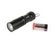 You may have seen small flashlights, but you have never seen one with our Magnetic-Control Switch. The Magnetic-Control Switch is designed such that the barrel and the main switch are all in one piece, leaving the outer rubber control ring totally