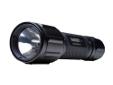 The legendary tactical model and NexTORCH's best-selling flashlight. The T6A features an anti-rolling structure, 80 lumens high output, aero-space grade aluminum with hard-anodized finish, tactical momentary-on switch, and a full-range of accessories.