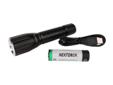 "Nextorch UnltdMd Rchrg, USB 10-200/Flshmytorch 18650"
Manufacturer: Nextorch
Model: 18650
Condition: New
Availability: In Stock
Source: http://www.fedtacticaldirect.com/product.asp?itemid=48315