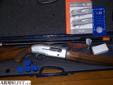 NIB/NF Ducks Unlimited edition Beretta A390 silver mallard with 26 inch barrel. Includes hard case, choke tubes, and all papers. Can ship to a FFL
Source: