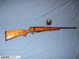 Springfield Model 840 Series E 222 cal, bolt action, barrel is 24 inches long, comes with the factory mag. and scope mount / rings, rifle looks near perfect with nice dark finish, $350.00
Willing to ship within the US to FFL
Buyer would pay actual