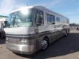 1994 FLEETWOOD AMERICAN EAGLE
Model: 39AF
Manufactured by Fleetwood Motor Homes - 6/93
39 FT
SPARTAN CHASSIS
Powered By CUMMINS 300HP 8.3L DIESEL
6-SPEED ALLISON TRANSMISSION
Digital Odometer Reads: 95,487
Sleeps up to 4
Jack-Knife Style Sofa Sleeper,