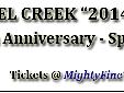 Nickel Creek 25th Anniversary Tour Concert in Charlottesville
Reunion Tour Concert at the nTelos Wireless Pavilion on April 26, 2014
Nickel Creek will perform a concert in Charlottesville, Virginia on Saturday, April 26, 2014. Nickel Creek will hold the