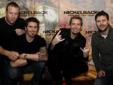 Purchase Nickelback tour tickets at Mohegan Sun Arena in Uncasville, CT for Saturday 8/15/2015 concert.
To order your cheaper Nickelback tickets, please use promo code SOLD5. You will receive 5% discount off chosen Nickelback tickets. Promotion for the