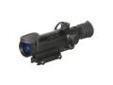 "
ATN NVWSNAR2C0 Night Arrow 2-CGT
The Night Arrow 2 - CGT from ATN is a rugged Night Vision Weapon Sight that provides excellent observation, target acquisition and aiming capabilities for the demanding sports shooter or varmint hunter. The best optics,