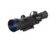 "
ATN NVWSNAR420 Night Arrow 4-2
The ATN Night Arrow 4 - 2 from ATN is a rugged Night Vision Weapon Sight that provides excellent observation, target acquisition and aiming capabilities for the demanding sports shooter or varmint hunter. The best optics,