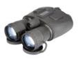 "
ATN NVBNNSCV10 Night Scout VX
The ATN Night Scout-VX Night Vision binoculars were designed to be a cost effective night vision binocular without giving up quality or night vision performance.
They are a compact, lightweight, dual image tube system that