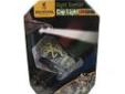 "
Browning 3715100 Night Seeker RGB, Mossy Oak New Break Up
Night Seeker Cap Light RGB
Wear on the brim of a hat, as a pocket light, or on a pack strap.
- 2 white LEDs for long-distance and general use (15 lumens, 20 meters, 6 hours 30 minutes run time)
-