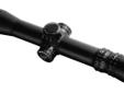 The Nightforce NXS 2.5-10x32 addresses the requests of hunters for a scope with light weight, low profile, and good dim light capability. At 12 inches in length, it represents the optimum size to weight performance relationship that hunters need in sport
