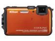 Welcome to shopping about Nikon COOLPIX AW100 16 MP CMOS Waterproof Digital Camera with GPS and Full HD 1080p Video (Orange) I confirm about my product all store have quality and fast shipping in usa. Customer review about Nikon COOLPIX AW100 16 MP CMOS