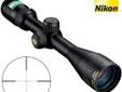 Nikon ProStaff 3-9x40mm EFR Rimfire Riflescope, Precision Target Reticle - Matte. The new PROSTAFF Target EFR (Extended Focus Range) 3-9x40 is designed and engineered for .22 LR, Air Rifle and other applications where the versatility of focusing at