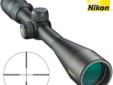 Nikon ProStaff 4-12x40mm Riflescope, Nikoplex Reticle - Matte. The new king of versatility, NikonÃ¯Â¿Â½__s PROSTAFF 4-12x40 offers the superb optics, Zero-Reset turrets, optimum magnification and field of view to help put virtually any shot in your comfort