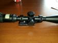 I'm selling my scope m-223xr scope with mount and flip up caps . 3-12x42 has bullet drop marks. Clean clear glass it came on a gun I bought it was brand new gun was very clean I belive it was never shot just sitting in original bushmaster box. 415.00 on