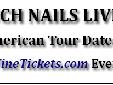 Nine Inch Nails Live: Tension 2013 North American Tour Dates
NIN 2013 North American Tour Schedule - Tour Dates & the Best Concert Tickets
Nine Inch Nails has announced the North American tour dates for the Nine Inch Nails Live: Tension 2013 Tour. The