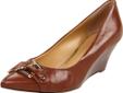 ï»¿ï»¿ï»¿
Nine West Women's Gingy Wedge Pump
More Pictures
Nine West Women's Gingy Wedge Pump
Lowest Price
Technical Detail :
Product Description
A perfect complement to business attire, the Nine West Gingy wedge pump is ready to take your meeting attire to the