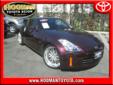 Hooman Toyota
Â 
2006 Nissan 350Z ( Click here to inquire about this vehicle )
Â 
If you have any questions about this vehicle, please call
Danny, Sheri, Fred, Tarrah or George 866-308-2222
OR
Click here to inquire about this vehicle
Financing Available