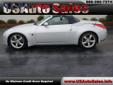 2006 Nissan 350Z
U.S. Auto Sales
2875 University Parkway
Lawernceville, GA 30046
(678)735-5581
Retail Price: Call for price
OUR PRICE: Call for price
Stock: 457280
VIN: JN1AZ36A26M457280
Body Style: Roadster
Mileage: 88,199
Engine: 6 Cyl. 3.5L