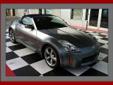 Nissan of St Augustine
2006 Nissan 350Z Pre-Owned
$19,298
CALL - 904-794-9990
(VEHICLE PRICE DOES NOT INCLUDE TAX, TITLE AND LICENSE)
Body type
Coupe
Price
$19,298
Stock No
621512A
Year
2006
VIN
JN1AZ36A16M452894
Exterior Color
Silverstone Metallic