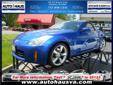 Auto Haus
101 Greene Drive, Â  Yorktown, VA, US -23692Â  -- 888-285-0937
2006 Nissan 350Z Enthusiast
HIGHLINE GERMAN IMPORTS our Specialty
Price: $ 16,980
Beck Authorized Dealer Call Jon Barker at 888-285-0937 
888-285-0937
About Us:
Â 
Auto Haus, Virginia's