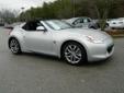 Landers McLarty Nissan Huntsville
6520 University Dr. NW, Huntsville, Alabama 35806 -- 256-837-5752
2010 Nissan 370Z 2dr Roadster Auto Touring Pre-Owned
256-837-5752
Price: $38,990
We believe in: Credibility!, Integrity!, And Transparency!
Click Here to