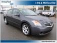 Hines Park Ford
888-713-1407
2008 Nissan Altima 4dr Sdn V6 CVT 3.5 SE Pre-Owned
Special Price
$13,595
VIN
1N4BL21E88N456371
Stock No
10831A
Condition
Used
Exterior Color
Dark Slate Metallic
Engine
3.5L
Transmission
Automatic
Year
2008
Mileage
80013
Trim