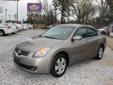 Â .
Â 
2008 Nissan Altima
$0
Call
Lincoln Road Autoplex
4345 Lincoln Road Ext.,
Hattiesburg, MS 39402
For more information contact Lincoln Road Autoplex at 601-336-5242.
Vehicle Price: 0
Mileage: 62640
Engine: I4 2.5l
Body Style: Sedan
Transmission: