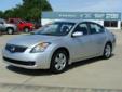 Â .
Â 
2008 Nissan Altima
$0
Call 620-412-2253
John North Ford
620-412-2253
3002 W Highway 50,
Emporia, KS 66801
CALL FOR OUR WEEKLY SPECIALS
620-412-2253
Vehicle Price: 0
Mileage: 47157
Engine: Gas I4 2.5L/152
Body Style: Sedan
Transmission: -
Exterior