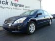 Jack Ingram Motors
227 Eastern Blvd, Â  Montgomery, AL, US -36117Â  -- 888-270-7498
2011 Nissan Altima 2.5
Call For Price
It's Time to Love What You Drive! 
888-270-7498
Â 
Contact Information:
Â 
Vehicle Information:
Â 
Jack Ingram Motors
Click here to