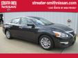 2015 Nissan Altima 2.5 S $21,830
Streater-Smith
443 I-45 SOUTH
Conroe, TX 77301
(936)523-2321
Retail Price: $24,125
OUR PRICE: $21,830
Stock: 18240
VIN: 1N4AL3AP7FC200119
Body Style: Sedan
Mileage: 0
Engine: 4 Cyl. 2.5L
Transmission: CVT
Ext. Color: Storm