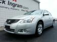 Jack Ingram Motors
227 Eastern Blvd, Â  Montgomery, AL, US -36117Â  -- 888-270-7498
2010 Nissan Altima 2.5 S
Call For Price
It's Time to Love What You Drive! 
888-270-7498
Â 
Contact Information:
Â 
Vehicle Information:
Â 
Jack Ingram Motors
Visit our website