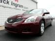 Jack Ingram Motors
227 Eastern Blvd, Â  Montgomery, AL, US -36117Â  -- 888-270-7498
2011 Nissan Altima 2.5 S
Call For Price
It's Time to Love What You Drive! 
888-270-7498
Â 
Contact Information:
Â 
Vehicle Information:
Â 
Jack Ingram Motors
888-270-7498