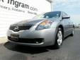 Jack Ingram Motors
227 Eastern Blvd, Â  Montgomery, AL, US -36117Â  -- 888-270-7498
2008 Nissan Altima 2.5 S
Low mileage
Call For Price
It's Time to Love What You Drive! 
888-270-7498
Â 
Contact Information:
Â 
Vehicle Information:
Â 
Jack Ingram Motors
Click