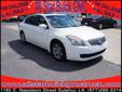 Make: Nissan
Model: Altima
Color: White
Year: 2008
Mileage: 87483
Check out this White 2008 Nissan Altima 2.5 S with 87,483 miles. It is being listed in Sulphur, LA on EasyAutoSales.com.
Source: