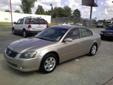 Make: Nissan
Model: Altima
Color: Silver
Year: 2006
Mileage: 21606
Check out this Silver 2006 Nissan Altima 2.5 with 21,606 miles. It is being listed in Lake Charles, LA on EasyAutoSales.com.
Source:
