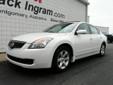 Jack Ingram Motors
227 Eastern Blvd, Â  Montgomery, AL, US -36117Â  -- 888-270-7498
2009 Nissan Altima 2.5 SL
Call For Price
It's Time to Love What You Drive! 
888-270-7498
Â 
Contact Information:
Â 
Vehicle Information:
Â 
Jack Ingram Motors
Visit our