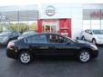 Serra Nissan (Alabama)
Serra Nissan (Alabama)
Asking Price: Call for Price
Rated #1 for Friendly Professional Salespeople
Contact at 205-856-2544 for more information!
Click here for finance approval
2011 Nissan Altima ( Click here to inquire about this