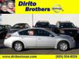 Dirito Bros. Nissan of Walnut Creek
1890 North Main Street, Â  Walnut Creek, CA, US -94596Â  -- 925-934-8224
2012 Nissan Altima 4dr Sdn I4 CVT 2.5 S
Call For Price
Click here for finance approval 
925-934-8224
Â 
Contact Information:
Â 
Vehicle Information: