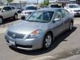 Lee Peterson Motors
410 S. 1ST St., Yakima, Washington 98901 -- 888-573-6975
2007 Nissan Altima Pre-Owned
888-573-6975
Price: $16,988
We Deliver Customer Satisfaction, Not False Promises!
Click Here to View All Photos (12)
Free Anniversary Oil Change With