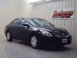 Briggs Buick GMC
2312 Stag Hill Road, Manhattan, Kansas 66502 -- 800-768-6707
2011 Nissan Altima 2.5 S Sedan 4D Pre-Owned
800-768-6707
Price: Call for Price
Description:
Â 
How many times have you seen a 2011 Nissan Altima with features that include