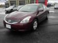 2011 Nissan Altima
Call Today! (859) 755-4093
Year
2011
Make
Nissan
Model
Altima
Mileage
30969
Body Style
4dr Car
Transmission
Variable
Engine
Gas I4 2.5L/
Exterior Color
Red
Interior Color
VIN
1N4AL2AP7BC155946
Stock #
MP5627
Features
Keyless Start
Tires