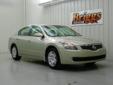 Briggs Buick GMC
2312 Stag Hill Road, Manhattan, Kansas 66502 -- 800-768-6707
2009 Nissan Altima 2.5 S Sedan 4D Pre-Owned
800-768-6707
Price: Call for Price
Description:
Â 
Some say don't, but you deserve it! Treat yourself to this 2009 Nissan Altima with