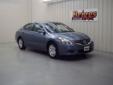 Briggs Buick GMC
2312 Stag Hill Road, Manhattan, Kansas 66502 -- 800-768-6707
2011 Nissan Altima 2.5 S Sedan 4D Pre-Owned
800-768-6707
Price: Call for Price
Description:
Â 
2011 Nissan altima with 29K. Great fuel economy for a family sedan.
Â 
Â 
Vehicle