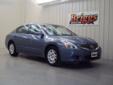 Briggs Buick GMC
2312 Stag Hill Road, Manhattan, Kansas 66502 -- 800-768-6707
2011 Nissan Altima 2.5 S Sedan 4D Pre-Owned
800-768-6707
Price: Call for Price
Description:
Â 
CVT with Xtronic. Outstanding fuel economy! Talk about MPG! Imagine yourself behind