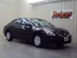 Briggs Buick GMC
2312 Stag Hill Road, Manhattan, Kansas 66502 -- 800-768-6707
2011 Nissan Altima 2.5 S Sedan 4D Pre-Owned
800-768-6707
Price: Call for Price
Description:
Â 
CVT with Xtronic. Hey! Look right here! Isn't it time for a Nissan?! Want to