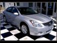 Nissan of St Augustine
2011 Nissan Altima Pre-Owned
Engine
2.5L DOHC 16-valve I4 engine
Body type
Sedan
Stock No
P60649
Make
Nissan
Price
$19,791
Interior Color
Frost w/Velour Seat Trim
Year
2011
VIN
1N4AL2APXBC148408
Mileage
6832
Transmission
Automatic