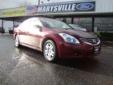 Marysville Ford
3520 136th St NE, Marysville, Washington 98270 -- 888-360-6536
2010 Nissan Altima Pre-Owned
888-360-6536
Price: Call for Price
Call for a Free Carfax!
Click Here to View All Photos (15)
Call for a Free Carfax!
Description:
Â 
2.5L, PRICED