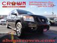 Crown Nissan
Have a question about this vehicle?
Call Kent Smith on 205-588-0658
Click Here to View All Photos (12)
2011 Nissan Armada Pre-Owned
Price: Call for Price
Year: 2011
Engine: 8 Cyl.8
Exterior Color: Black
Transmission: Automatic
Model: Armada