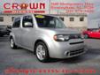 Crown Nissan
Have a question about this vehicle?
Call Kent Smith on 205-588-0658
Click Here to View All Photos (12)
2009 Nissan Cube Pre-Owned
Price: Call for Price
Make: Nissan
Transmission: Automatic
Year: 2009
Body type: SUV
Mileage: 40669
Model: Cube